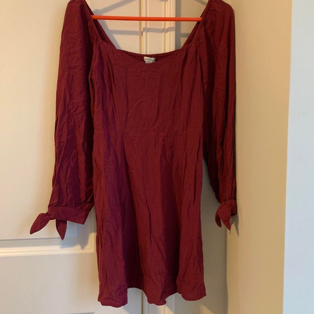 NWT American Eagle Babydoll Dress